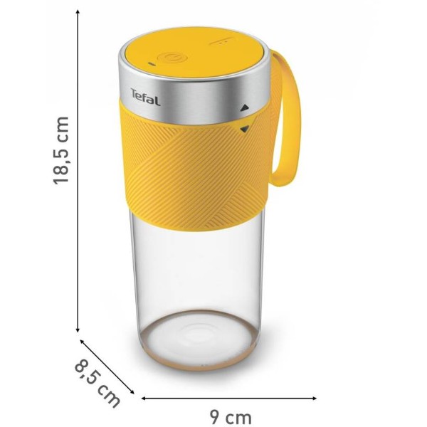 Фото - Блендер портативний Tefal BL1C0230