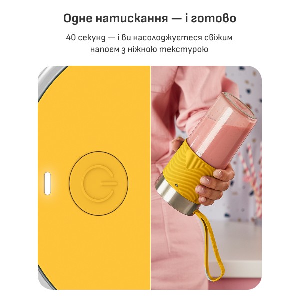 Фото - Блендер портативний Tefal BL1C0230