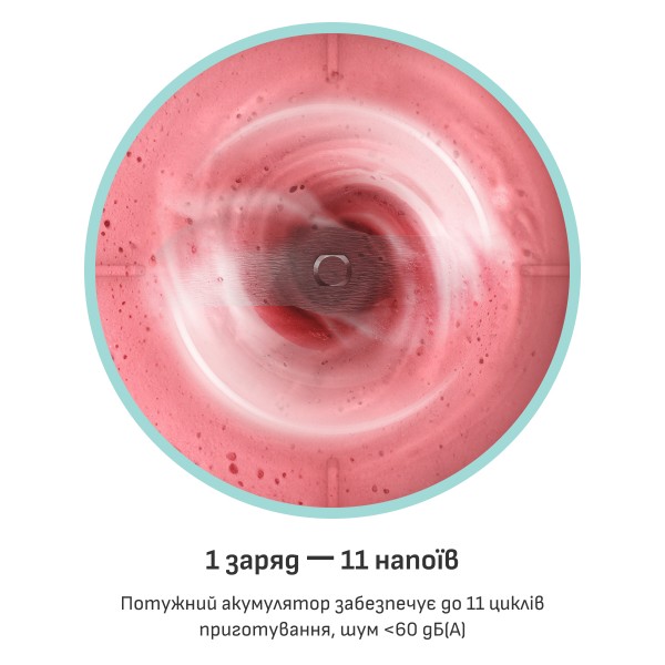 Фото - Блендер портативний Tefal BL1C0230