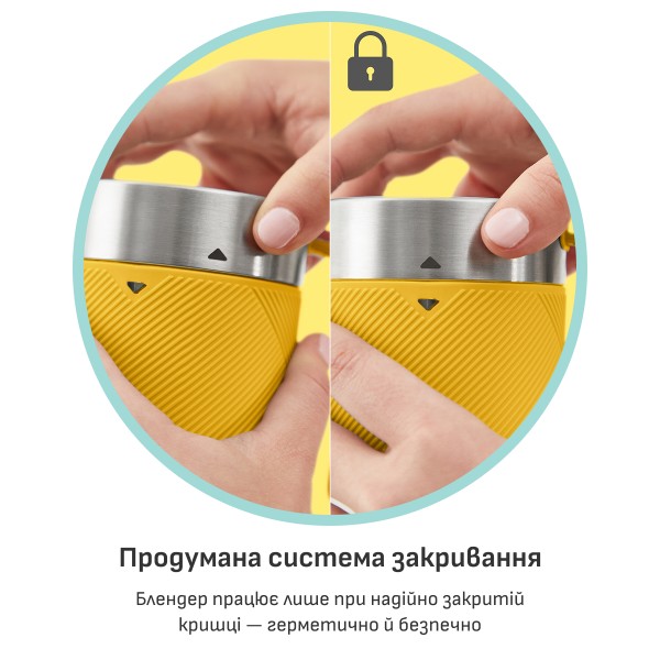 Фото - Блендер портативний Tefal BL1C0230