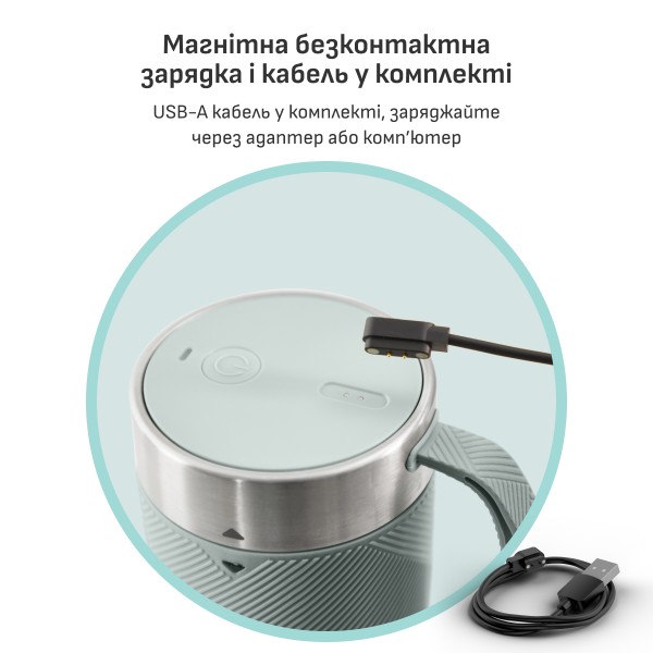 Фото - Блендер портативний Tefal BL1C0430
