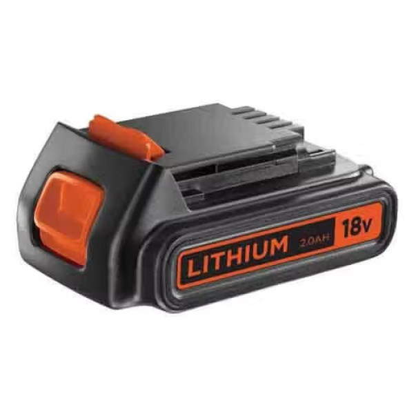 Фото - Акумулятор для електроінструментів Black&Decker BL2018