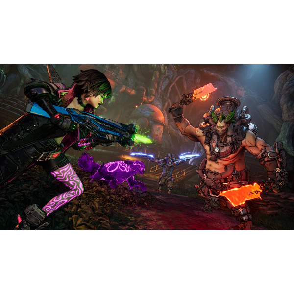 Фото - Игровой диск Xbox Borderlands 4[Xbox Series X]