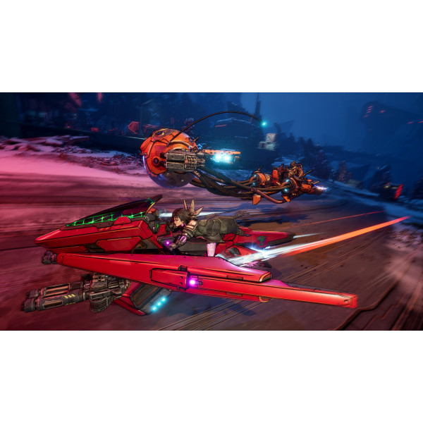 Фото - Игровой диск Xbox Borderlands 4[Xbox Series X]