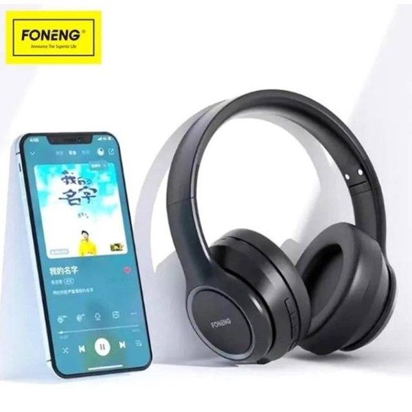 Фото - Навушники накладні бездротові Foneng BL50 Bluetooth Headset (BL50-BH)