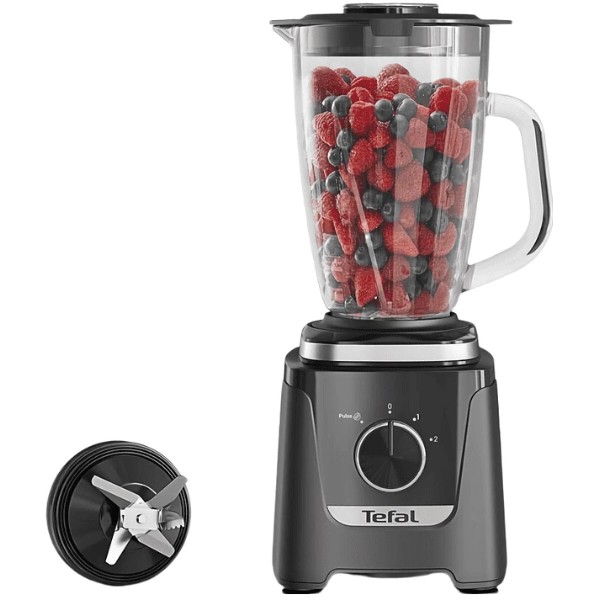 Фото - Блендер стационарный Tefal BL5958F0 Blendforce 3 Фото - Блендер стационарный Tefal BL5958F0 Blendforce 3