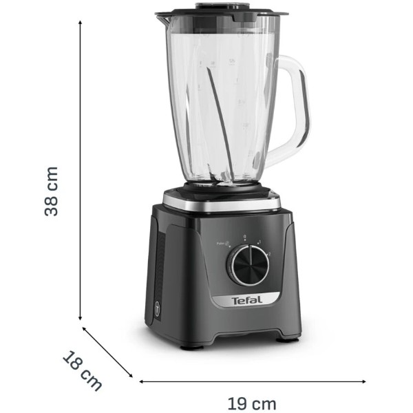 Фото - Блендер стационарный Tefal BL5958F0 Blendforce 3
