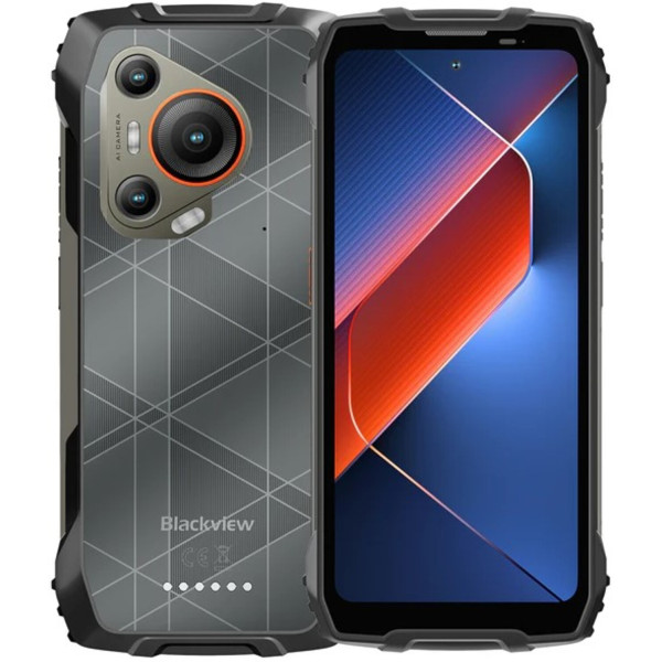 Фото - Смартфон Blackview BL7000 6.78" FHD+ 8/256GB Black