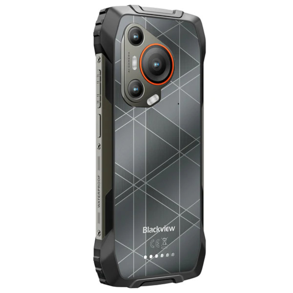 Фото - Смартфон Blackview BL7000 6.78" FHD+ 8/256GB Black