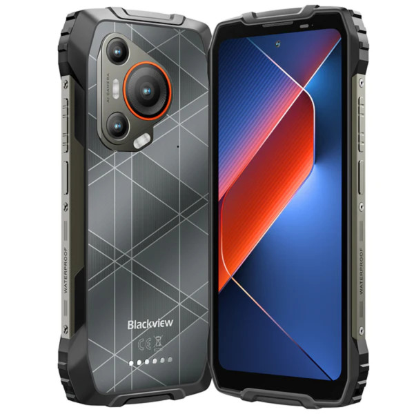 Фото - Смартфон Blackview BL7000 6.78" FHD+ 8/256GB Black