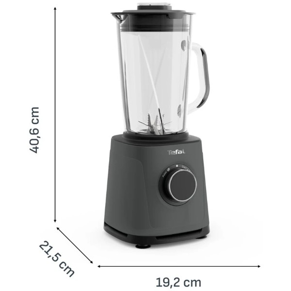 Фото - Блендер стаціонарний Tefal BL771BF0 High-Speed