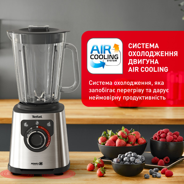 Фото - Блендер стаціонарний Tefal BL871D31
