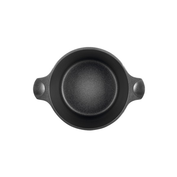 Фото - Кастрюля Ringel Zitrone Black 24x12 см 4.2 л (RG-2108-24/1 BL)