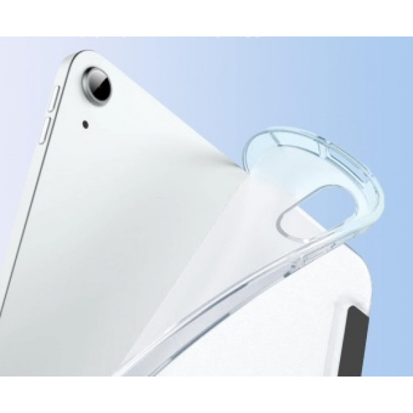 Фото - Чехол для планшета BeCover Soft Edge с креплением Apple Pencil for Apple iPad Air (4/5) 2020/2022 10.9'' Black (711118)