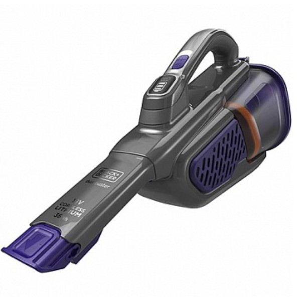 Фото - Пилосос ручний для дому Black&Decker BHHV520BFP