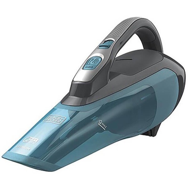 Фото - Пылесос ручной для дома Black&Decker WDA320J