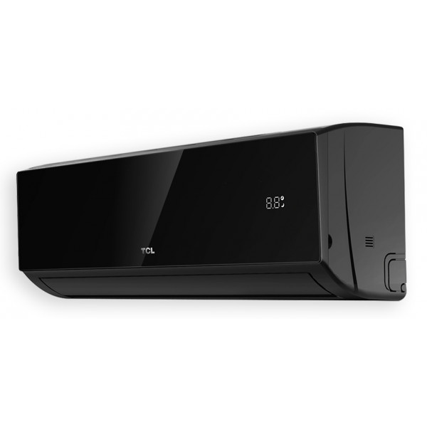 Фото - Кондиціонер спліт TCL TAC-24CHSD/XA82IN Black Inverter R32 WI-FI