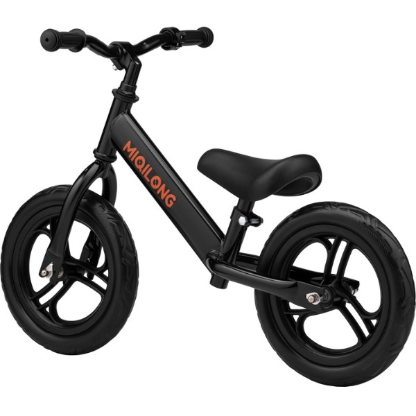 Фото - Беговел Miqilong HP 12" Black (ZCY-HP12-BLACK)