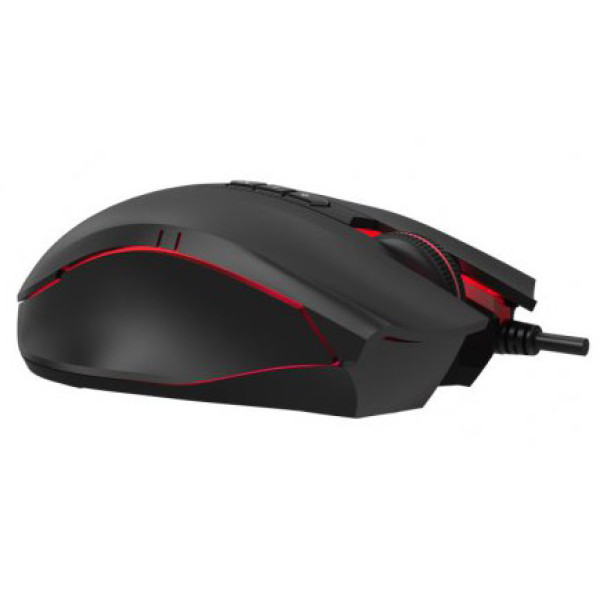 Фото - Мышь проводная игровая Bloody ES7 (Stone Black)