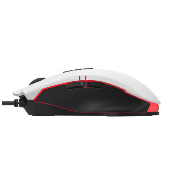 Фото - Миша дротова ігрова Bloody ES7 (Panda White)