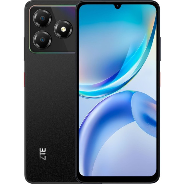 Фото - Смартфон ZTE Blade A36 2/64Gb Black