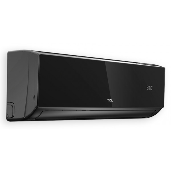 Фото - Кондиціонер спліт TCL TAC-24CHSD/XA82IN Black Inverter R32 WI-FI