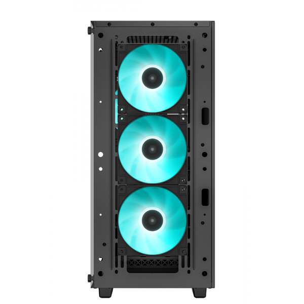 Фото - Корпус Deepcool CC560 V2 Black (R-CC560-BKGAA4-G-2) без БП