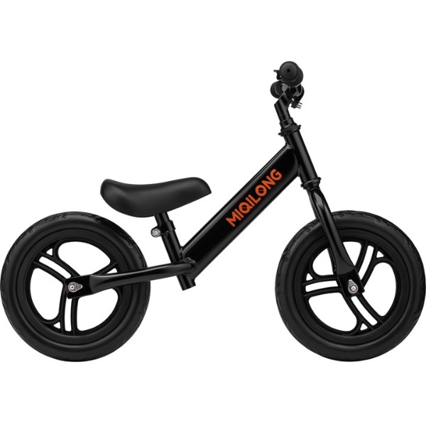 Фото - Беговел Miqilong HP 12" Black (ZCY-HP12-BLACK)