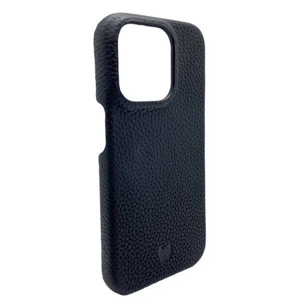Фото - Чехол для смартфона ILera NAPA leather Case SET Black iPhone 15 Pro (iLNPSTBL15PR)