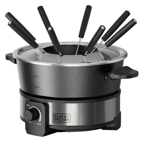Фото - Электрическое фондю Black&Decker BXFC1000E