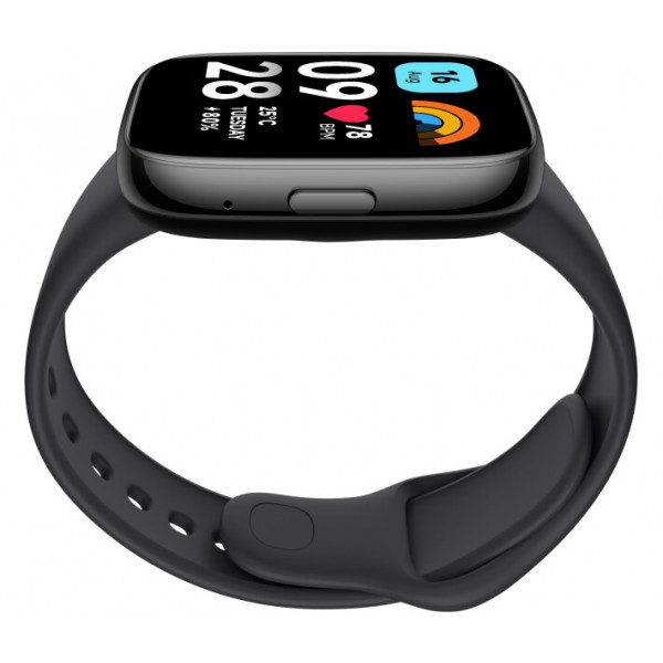 Фото - Смарт-часы Xiaomi Redmi Watch 3 Active Black