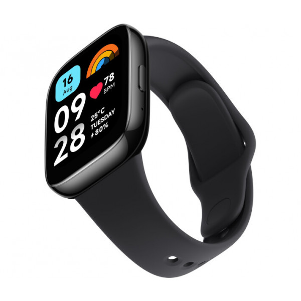 Фото - Смарт-часы Xiaomi Redmi Watch 3 Active Black