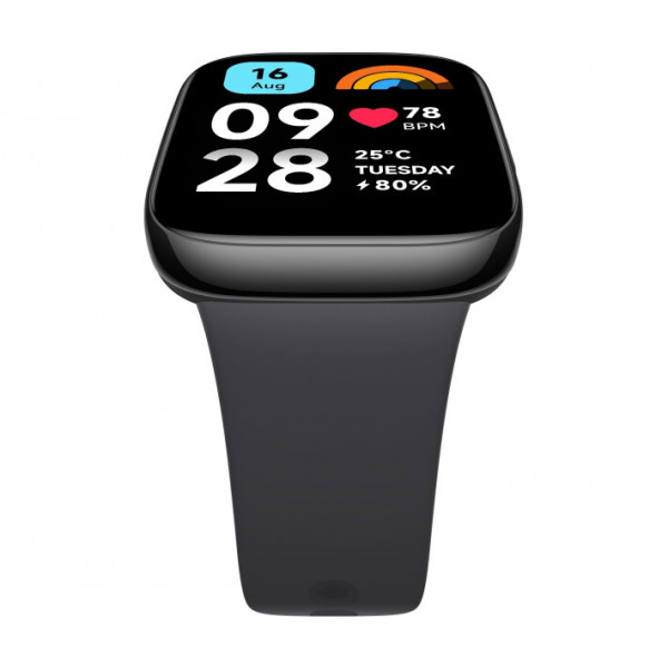 Фото - Смарт-часы Xiaomi Redmi Watch 3 Active Black
