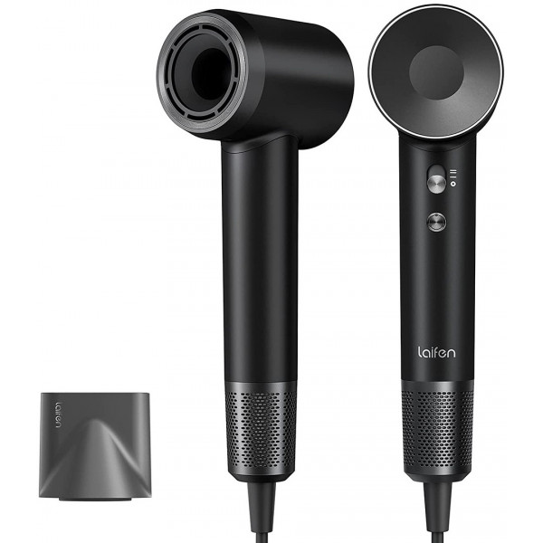 Фото - Фен Laifen Swift черный (LF03-BLS-EU)