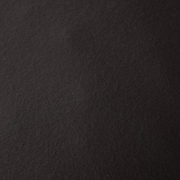 Фото - Наволочка MirSon Фланель 002 Black 70х70 см (2200009648359)
