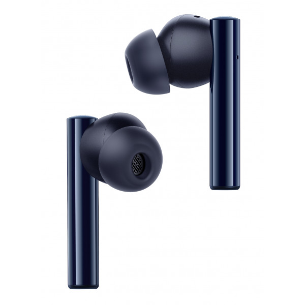 Фото - Навушники вкладиші бездротові TWS realme Buds Air2 Black (RMA2003 Black)