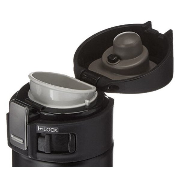 Фото - Термочашка Zojirushi SM-TAE48SA-BZ 480 мл Black (1678.05.16)