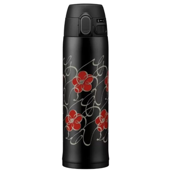 Фото - Термочашка Zojirushi SM-TAE48SABJ 480 мл Black (1678.05.50)