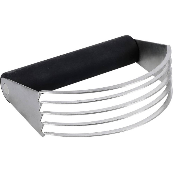 Фото - Ніж кухонний KitchenAid Universal Black (KQG043OHOBE)