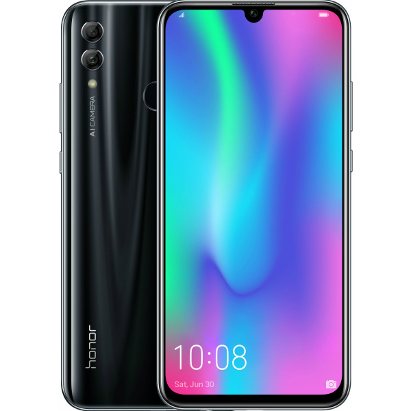 Фото - Смартфон Honor 10 Lite 3/32Gb Black Фото - Смартфон Honor 10 Lite 3/32Gb Black