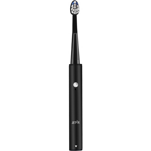 Фото - Уценка - Зубная щетка электрическая Jetpik JP260-R Sonic Чорная Фото - Уценка - Зубная щетка электрическая Jetpik JP260-R Sonic Чорная
