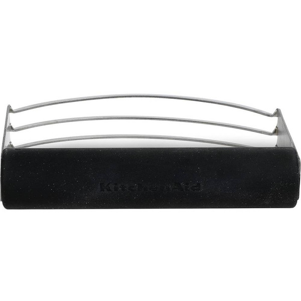 Фото - Ніж кухонний KitchenAid Universal Black (KQG043OHOBE)