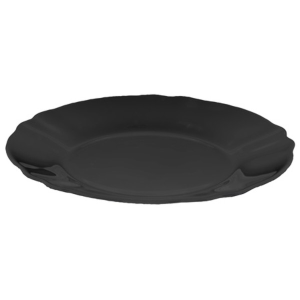 Фото - Тарілка десертна Luminarc Louis XV Black 19 см (Q1891)