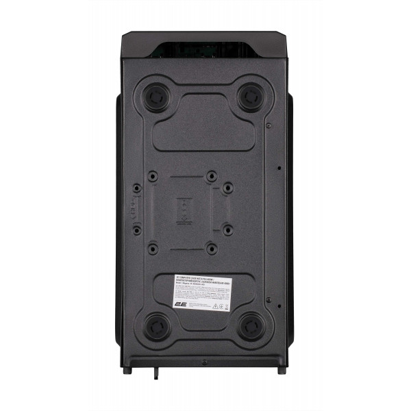 Фото - Корпус 2E Basis RD8603U-400 з БЖ Black (2E-RD8603U-400)