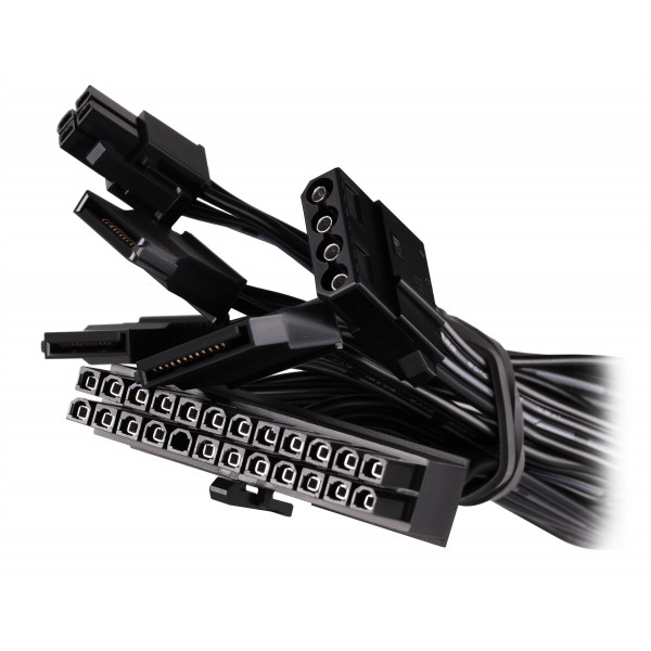 Фото - Корпус 2E Basis RD8603U-400 з БЖ Black (2E-RD8603U-400)