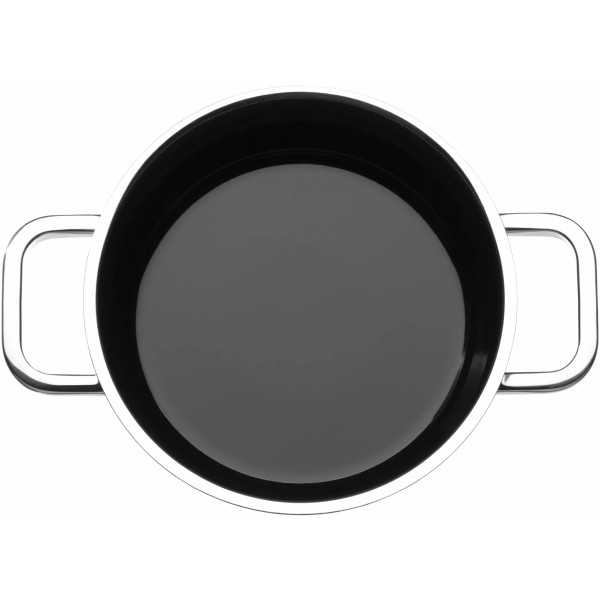 Фото - Набір посуду WMF 517095290 Functional Black 6 пр.