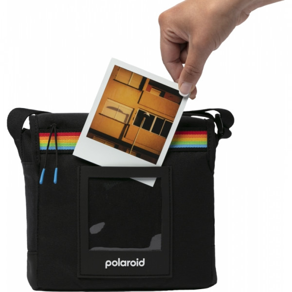 Фото - Сумка для компактної фотокамери Polaroid Box Bag - Spectrum (6290)