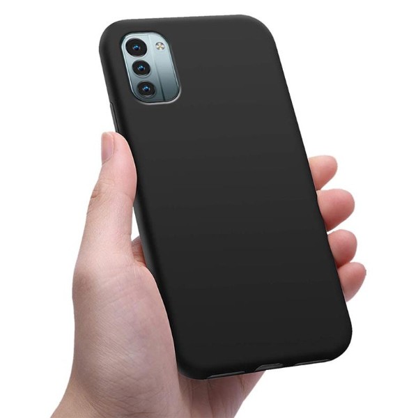 Фото - Чохол для смартфону BeCover for Nokia G21/G11 Black (707460)
