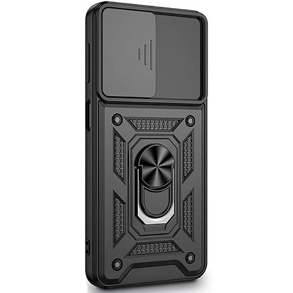 Фото - Чехол для смартфона BeCover Military for Xiaomi Redmi Note 13 Pro 5G Black (710693)