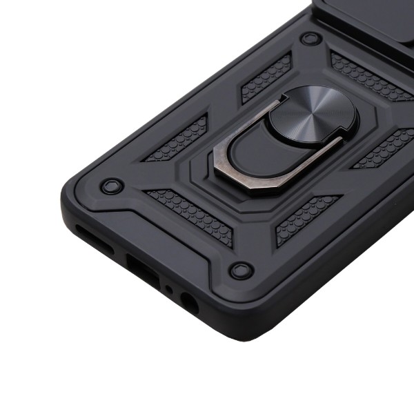 Фото - Чехол для смартфона BeCover Military for Xiaomi Redmi Note 13 Pro 5G Black (710693)